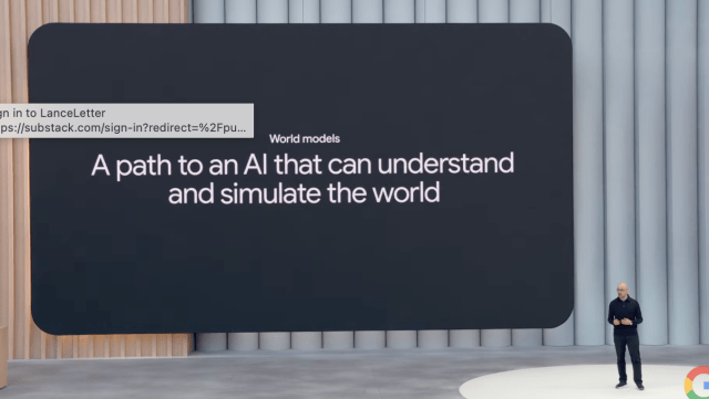 Google IO 2025