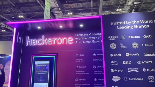 HackerOne at Infosec 2025