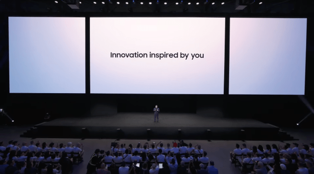 Samsung Galaxy Unpacked July 2025
