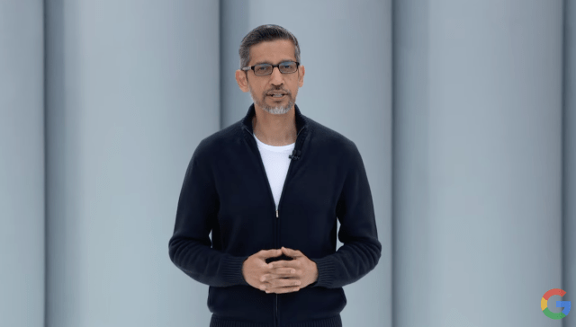 Google IO 2025