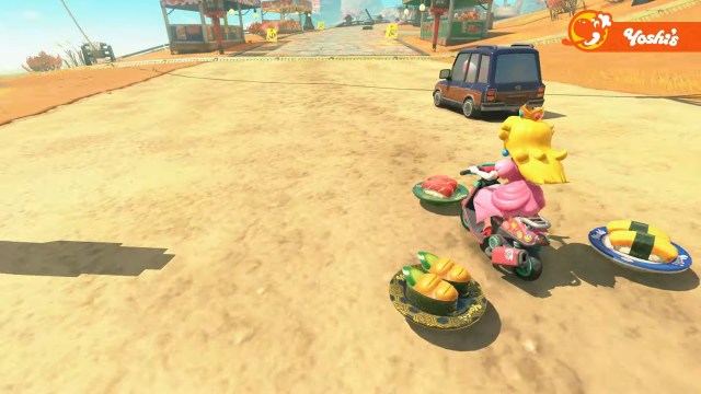 Mario Kart World
