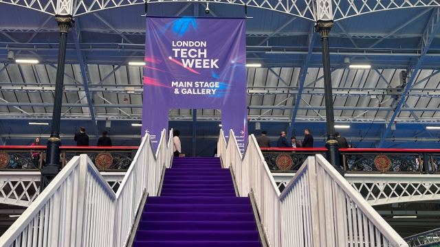 London Tech Week 2025