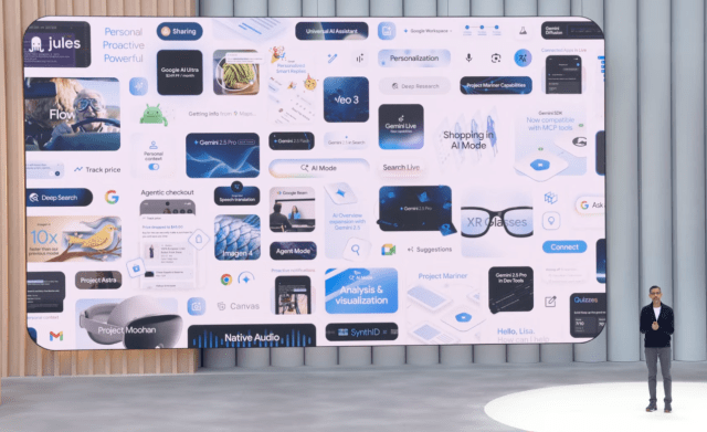 Google IO 2025