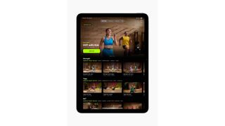 Apple Fitness+ Redesign with iOS 18, tvOS 18