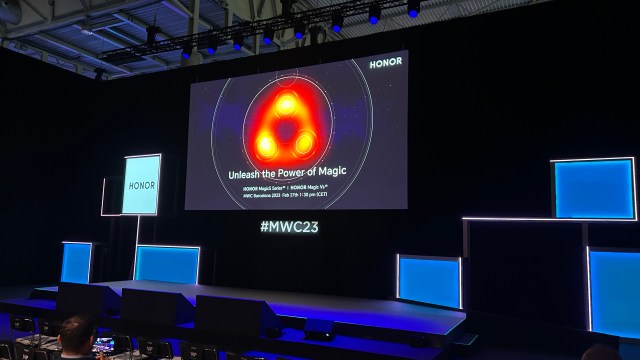 Honor keynote at MWC 2023