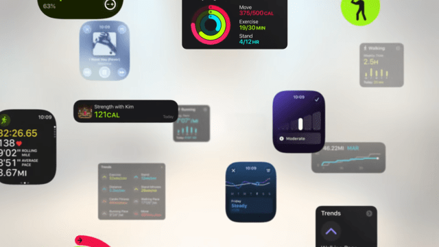 Apple WWDC 2025 Watch OS