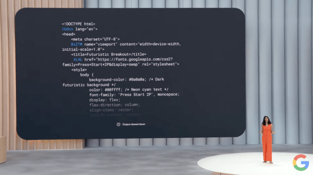 Google IO 2025