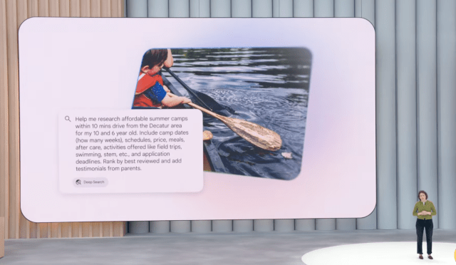 Google IO 2025