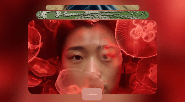 Cinematic images created by Google Flow