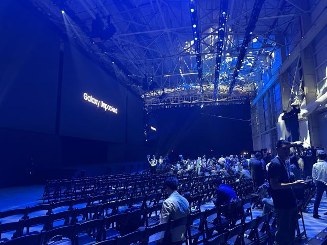 Galaxy Unpacked Samsung