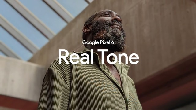 Google Pixel 6 event