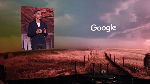 Google Cloud Next 25 intro
