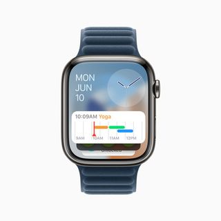 an image of watchOS 11 Smart Stack