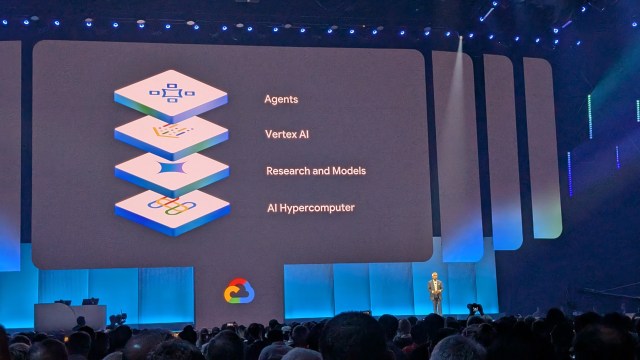 Google Cloud Next 25