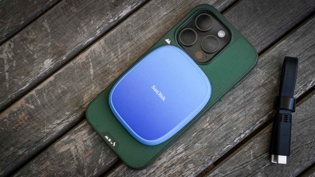 SanDisk Creator Phone SSD