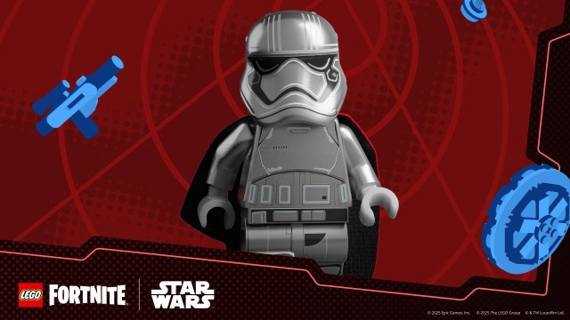 Lego Captain Phasma