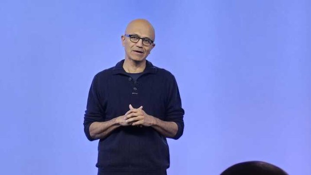 Satya Nadella