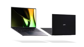 LG Gram laptops