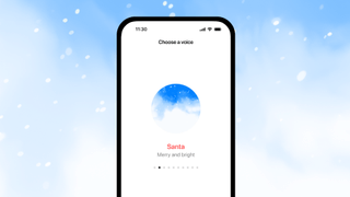 Santa ChatGPT