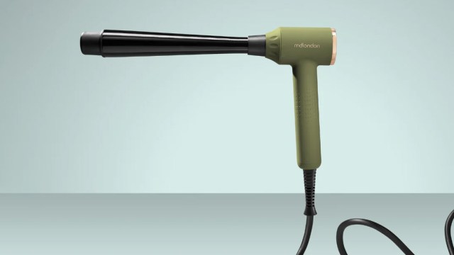 MDLondon Curl curling wand