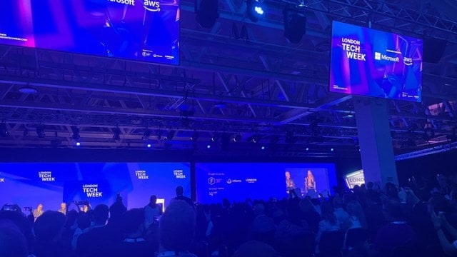 Starmer at LTW 2025