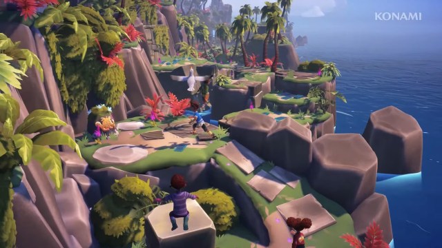 Survival Kids gameplay