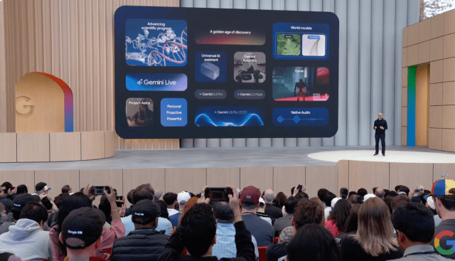 Google IO 2025