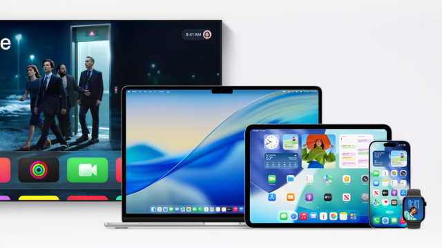 Apple WWDC 2025