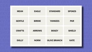 NYT Connections hints for game 658 on a purple background