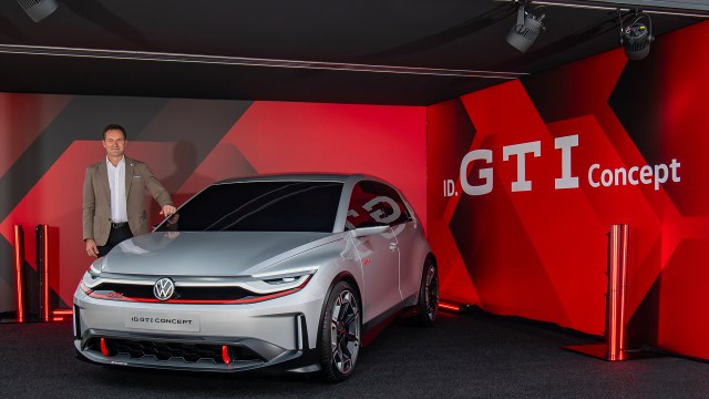 Volkswagen ID 2 GTI