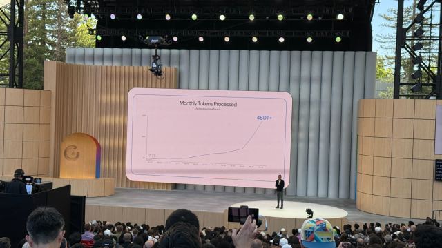 Gogole IO 2025