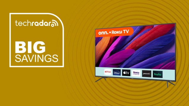 Onn Roku 4K TV