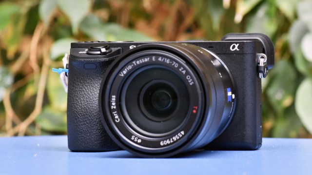 Sony A6500