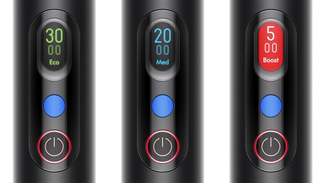 Dyson PencilVac vacuum