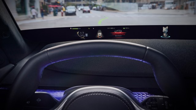 Harman Ready Vision QVUE