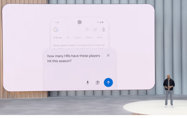 Google IO 2025