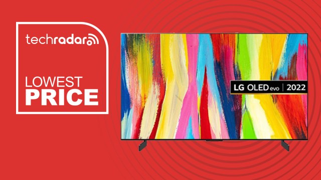 LG C2 OLED