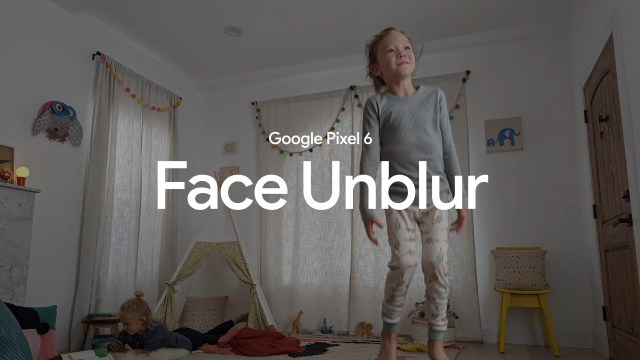 Google Pixel 6 event