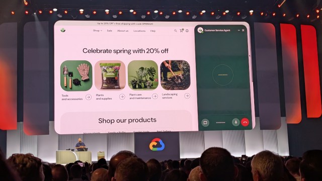 Google Cloud Next 25