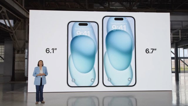 Apple iPhone 15