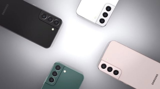 Samsung Galaxy Unpacked 2022