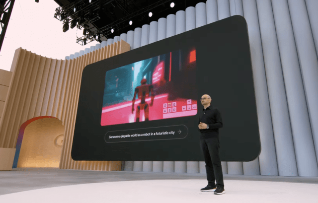 Google IO 2025