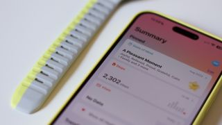 Apple Watch app health
