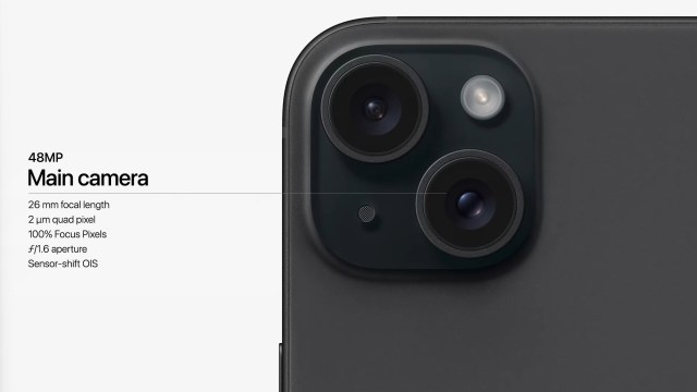 Apple iPhone 15
