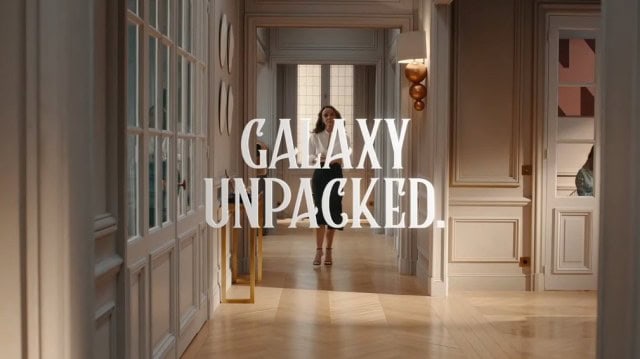 Samsung Galaxy Unpacked 2022