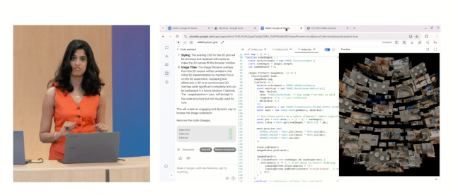 Google IO 2025