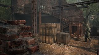 Metal Gear Solid Delta Snake Eater Screenshot