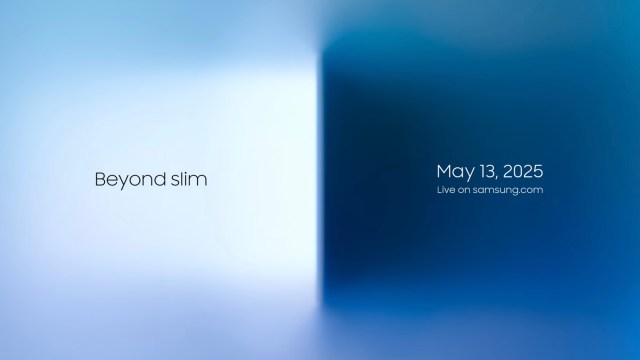 Samsung Livestream Kicked Off