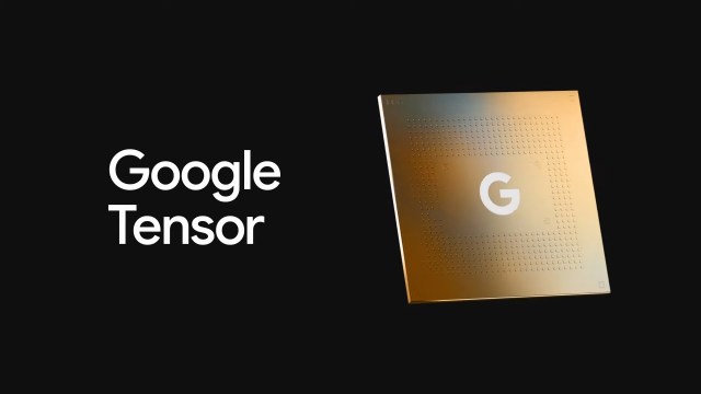 Google Pixel 6 event