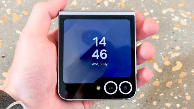 Samsung Galaxy Z Flip 6